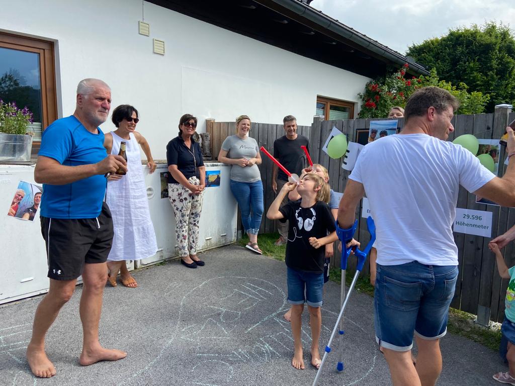 Empfang, Diagnose und Ausblick