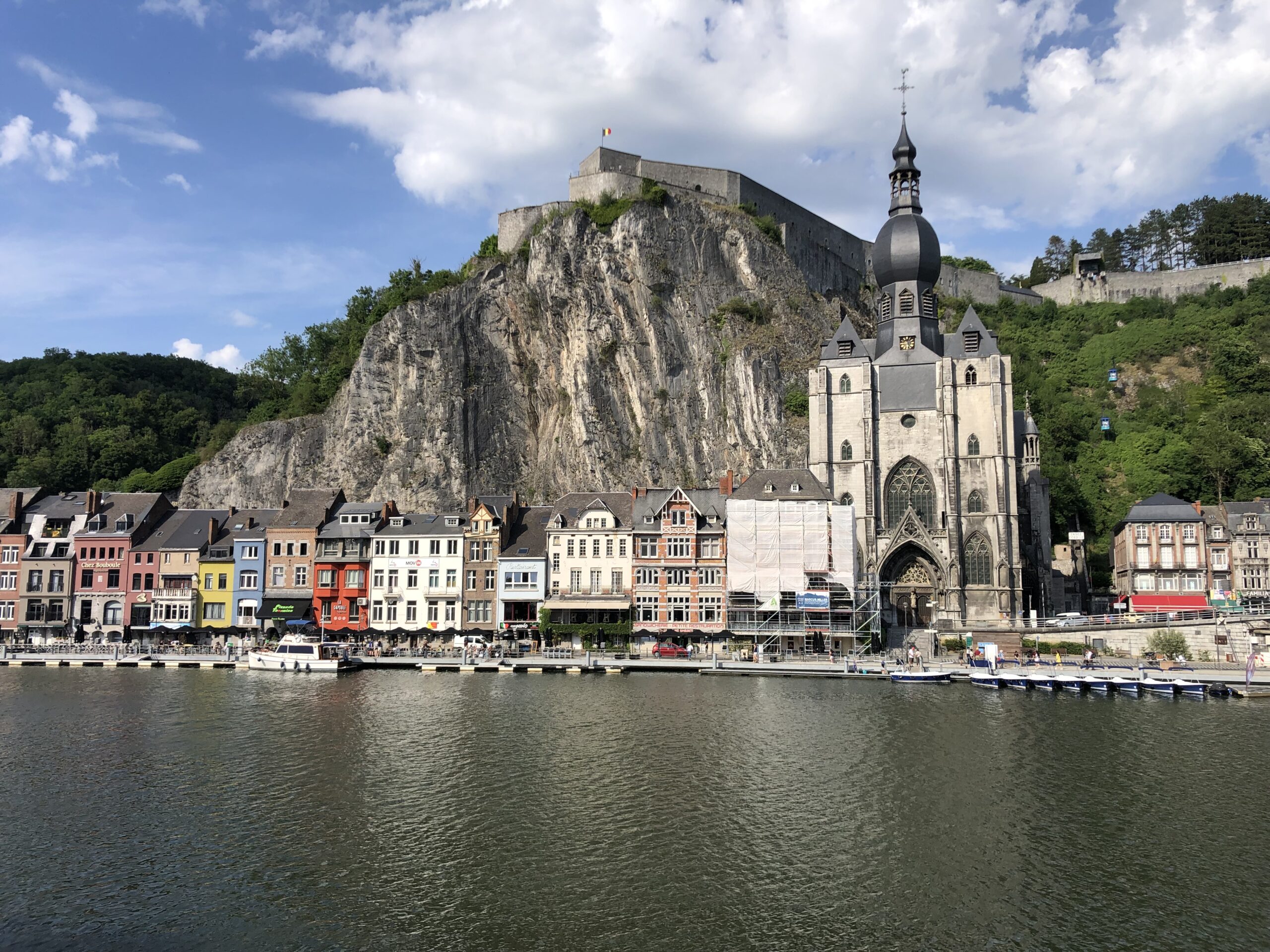 Etappe 17 – An der Maas