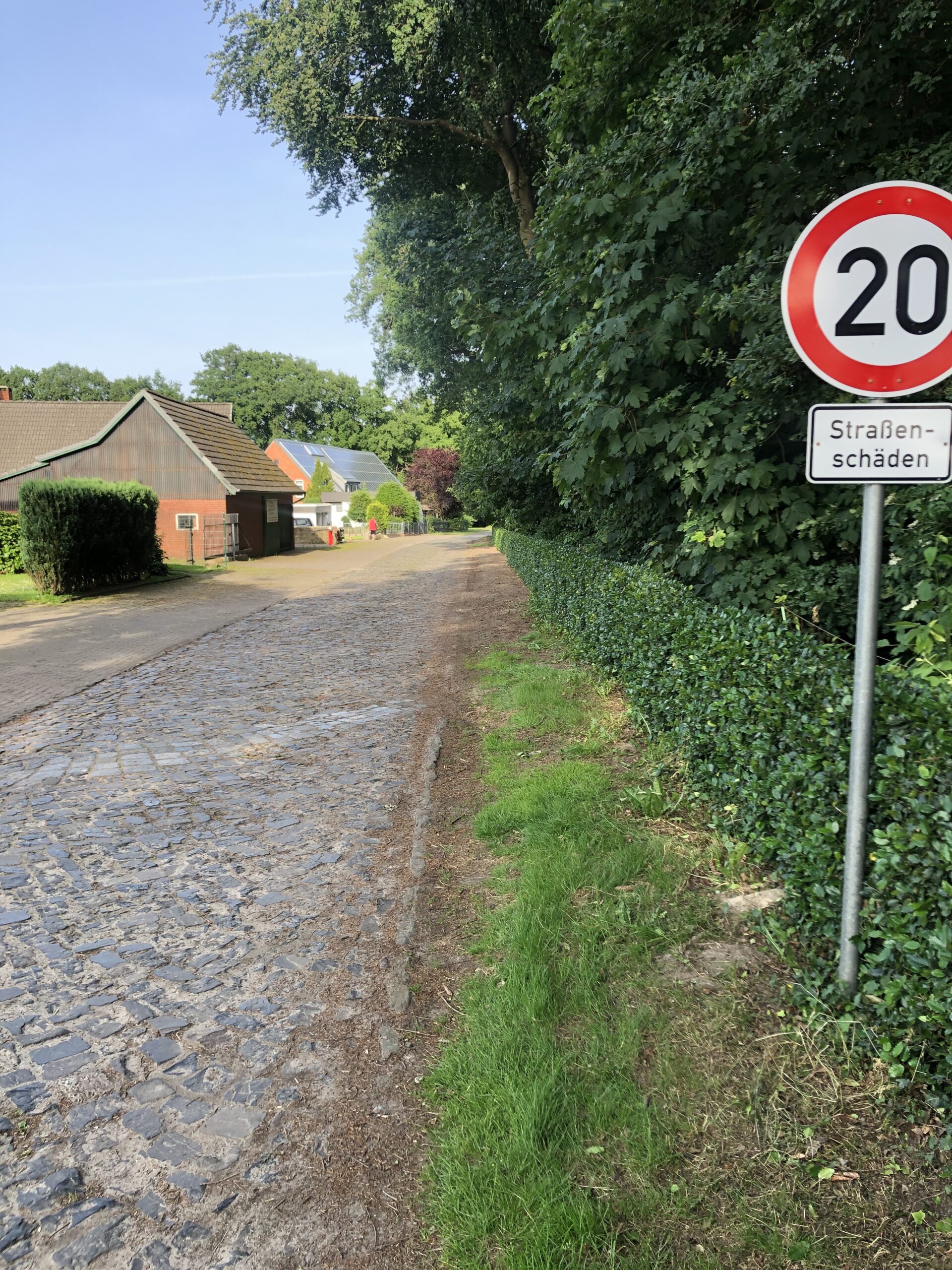 Etappe 20